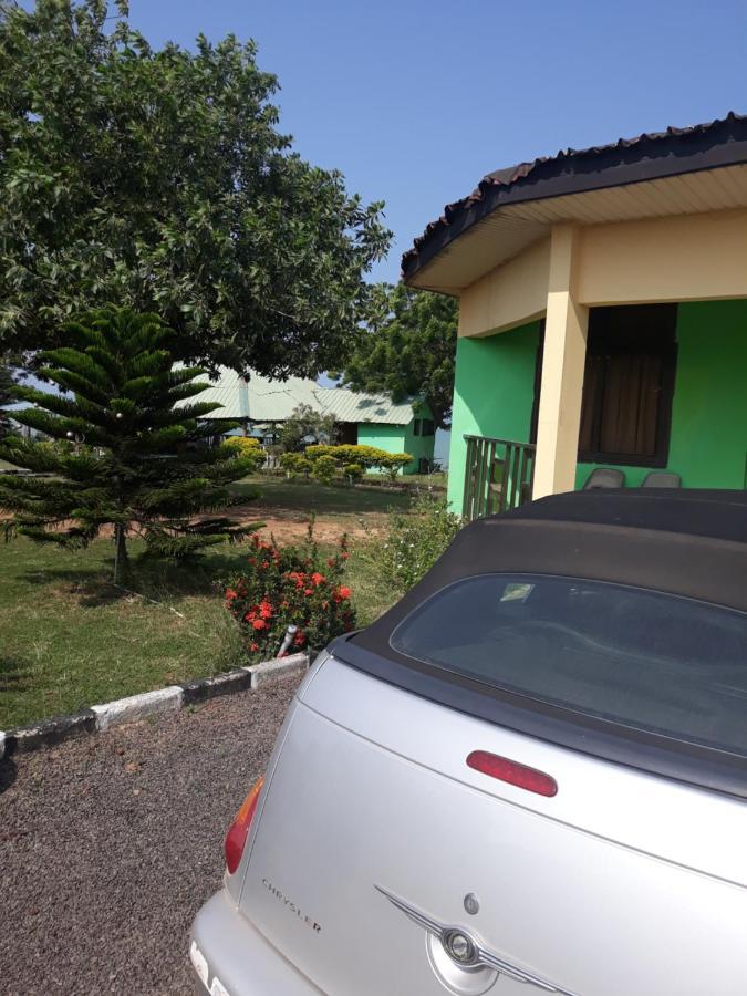 Abuesi Beach Resort Sekondi-Takoradi Exteriér fotografie