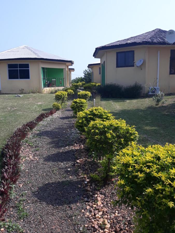 Abuesi Beach Resort Sekondi-Takoradi Exteriér fotografie