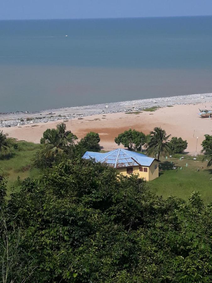 Abuesi Beach Resort Sekondi-Takoradi Exteriér fotografie