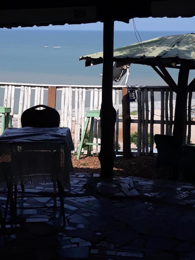Abuesi Beach Resort Sekondi-Takoradi Exteriér fotografie