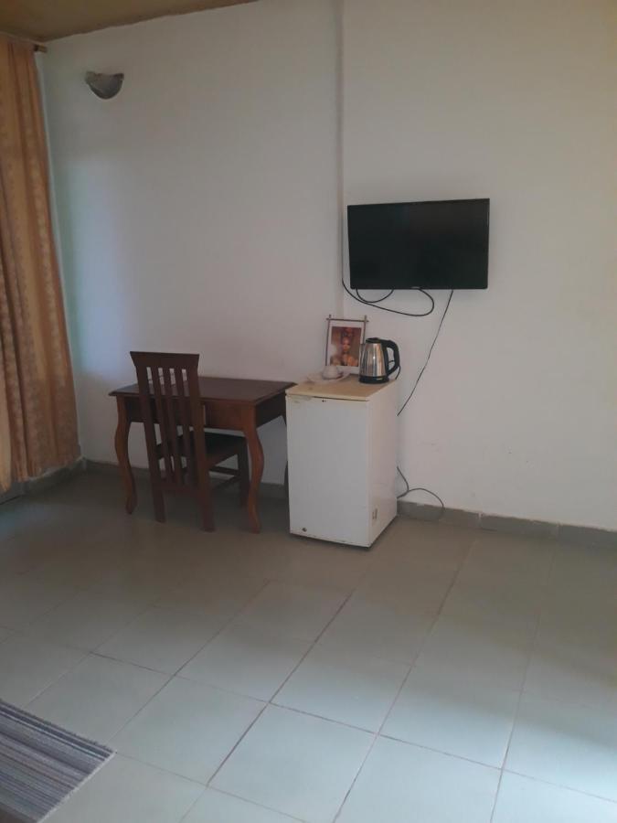 Abuesi Beach Resort Sekondi-Takoradi Exteriér fotografie