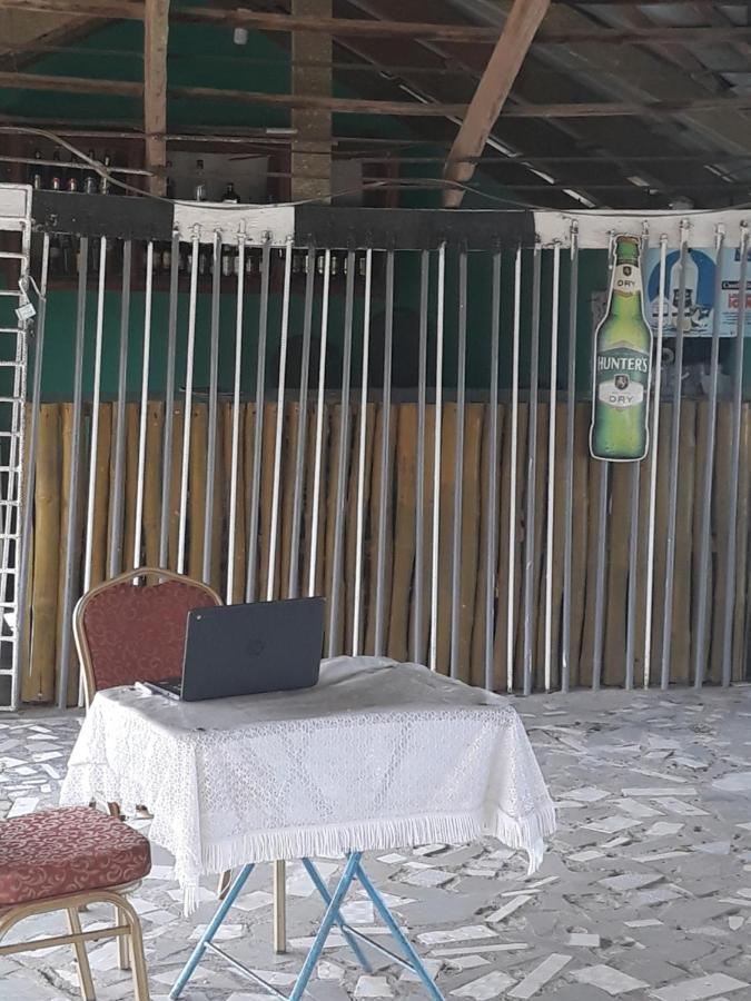 Abuesi Beach Resort Sekondi-Takoradi Exteriér fotografie