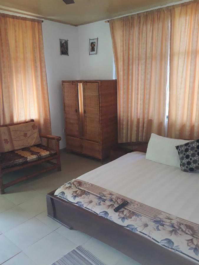 Abuesi Beach Resort Sekondi-Takoradi Exteriér fotografie