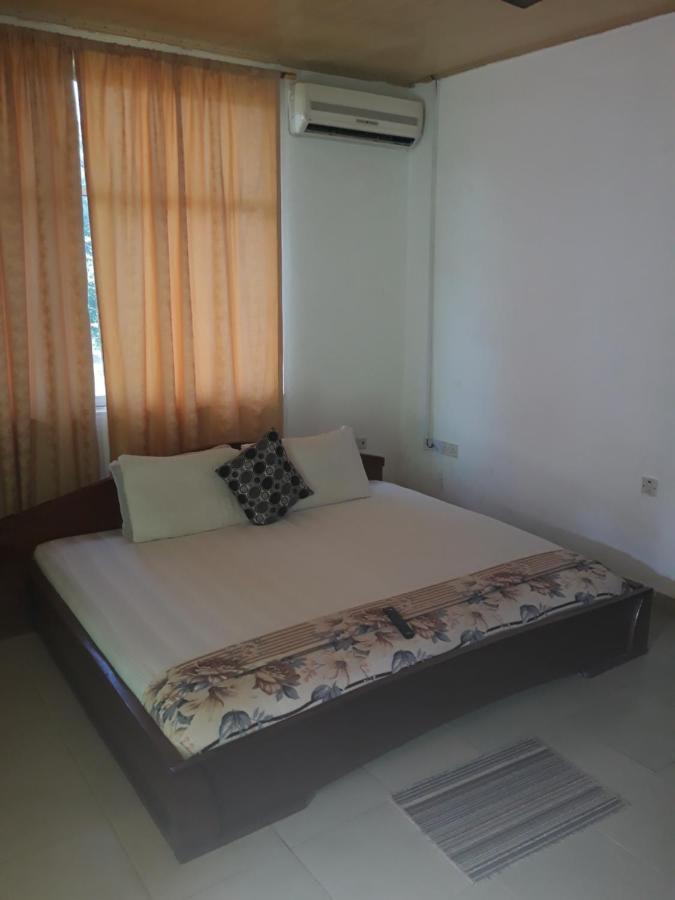 Abuesi Beach Resort Sekondi-Takoradi Exteriér fotografie