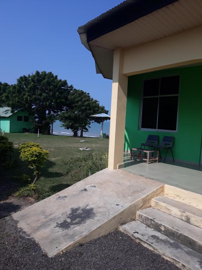 Abuesi Beach Resort Sekondi-Takoradi Exteriér fotografie