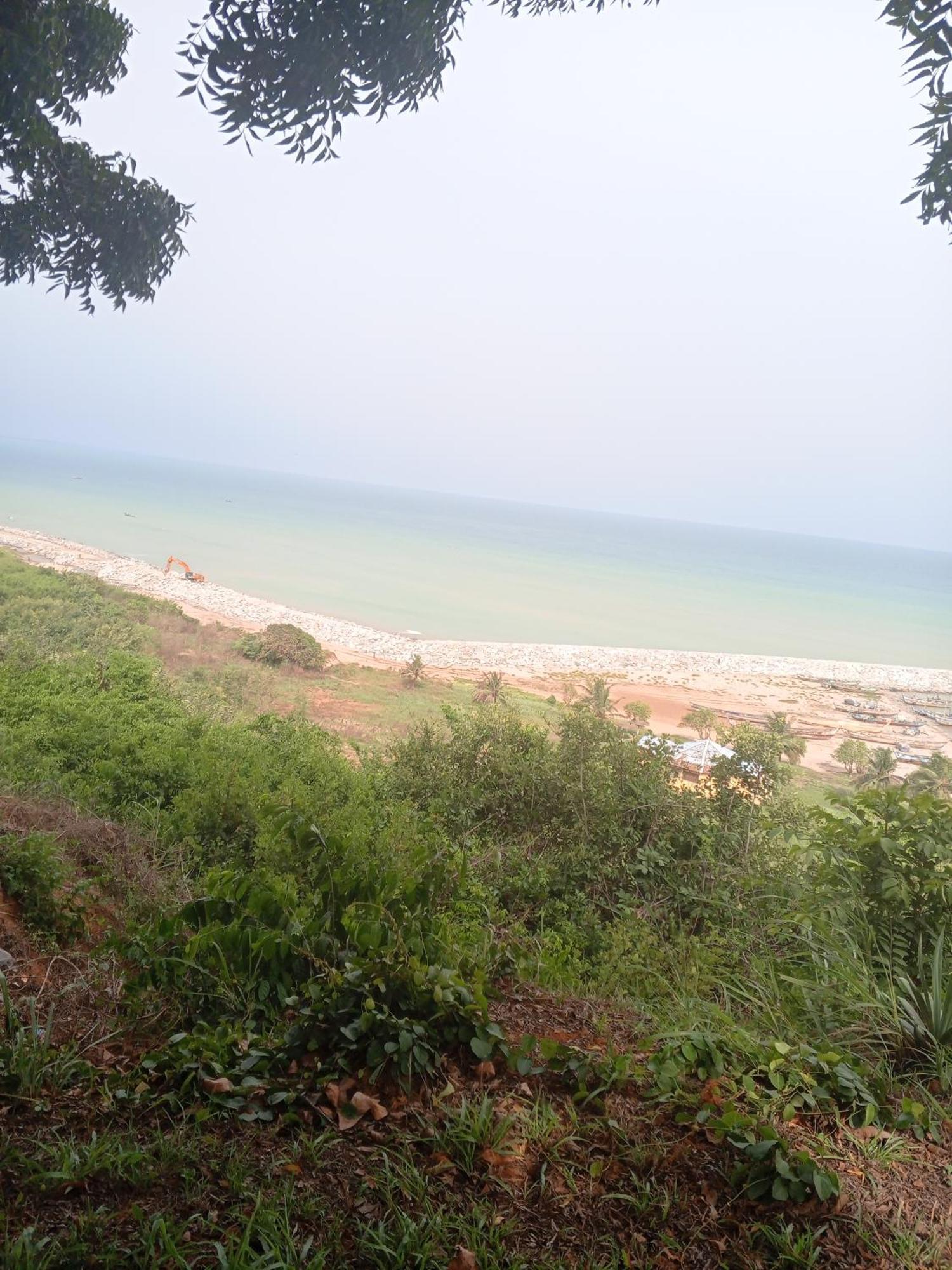 Abuesi Beach Resort Sekondi-Takoradi Exteriér fotografie