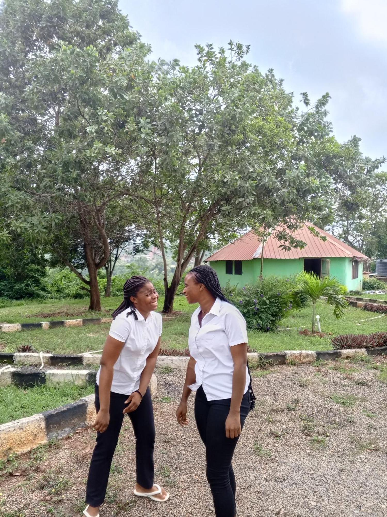 Abuesi Beach Resort Sekondi-Takoradi Exteriér fotografie
