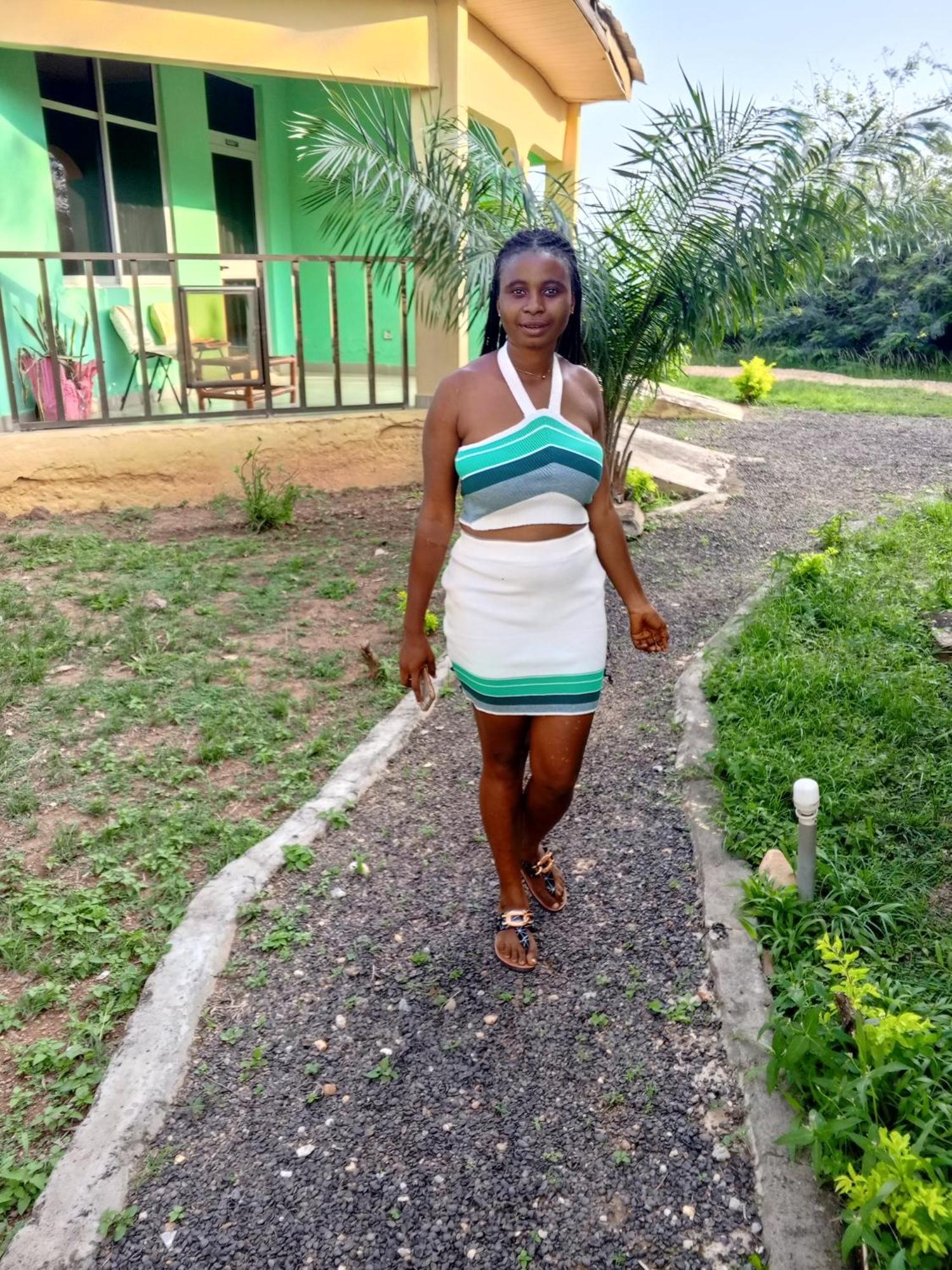 Abuesi Beach Resort Sekondi-Takoradi Exteriér fotografie