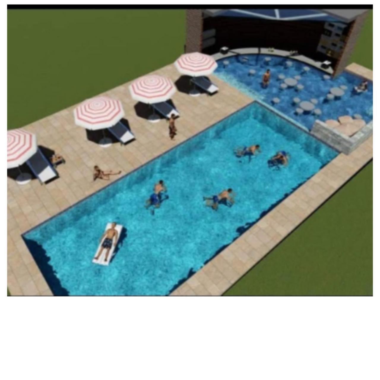 Abuesi Beach Resort Sekondi-Takoradi Exteriér fotografie