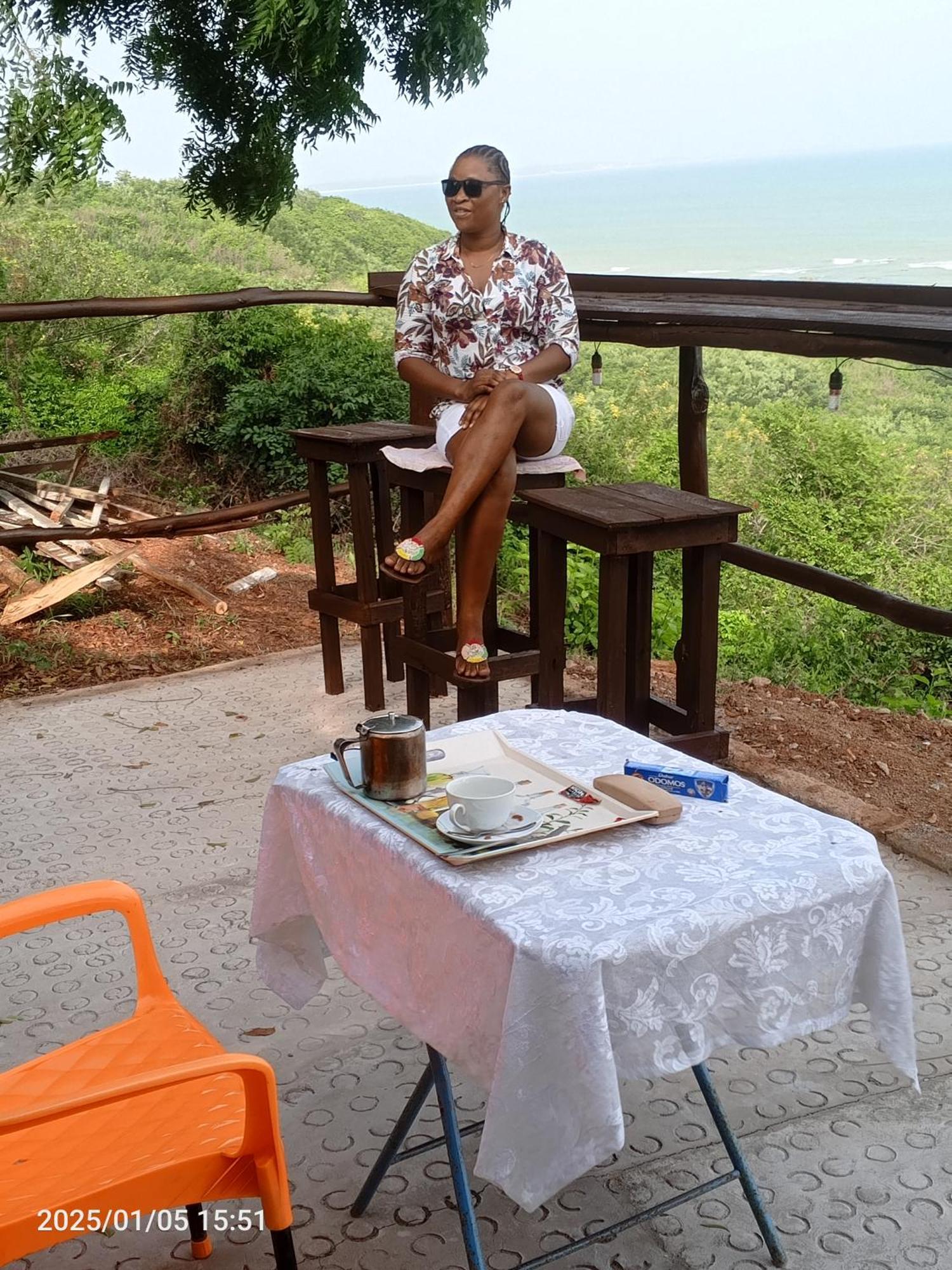 Abuesi Beach Resort Sekondi-Takoradi Exteriér fotografie