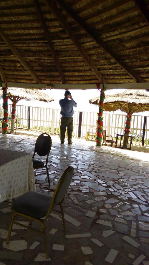 Abuesi Beach Resort Sekondi-Takoradi Exteriér fotografie