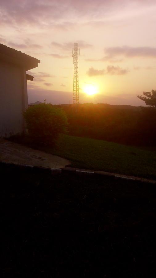 Abuesi Beach Resort Sekondi-Takoradi Exteriér fotografie