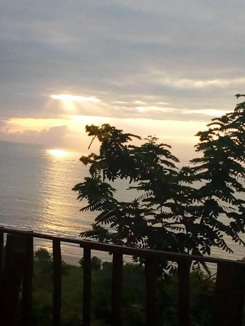 Abuesi Beach Resort Sekondi-Takoradi Exteriér fotografie